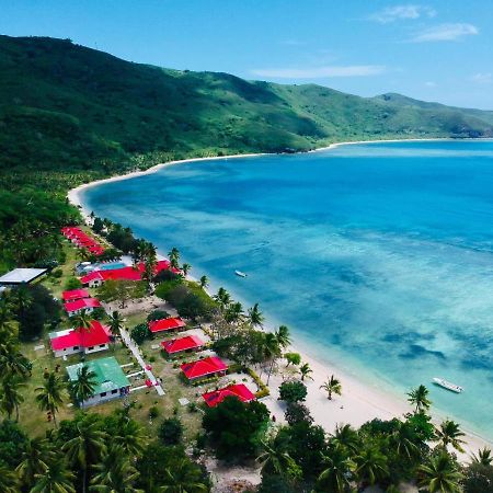 Korovou Eco Lodge Naviti Island Exterior foto