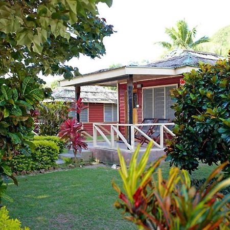 Korovou Eco Lodge Naviti Island Exterior foto
