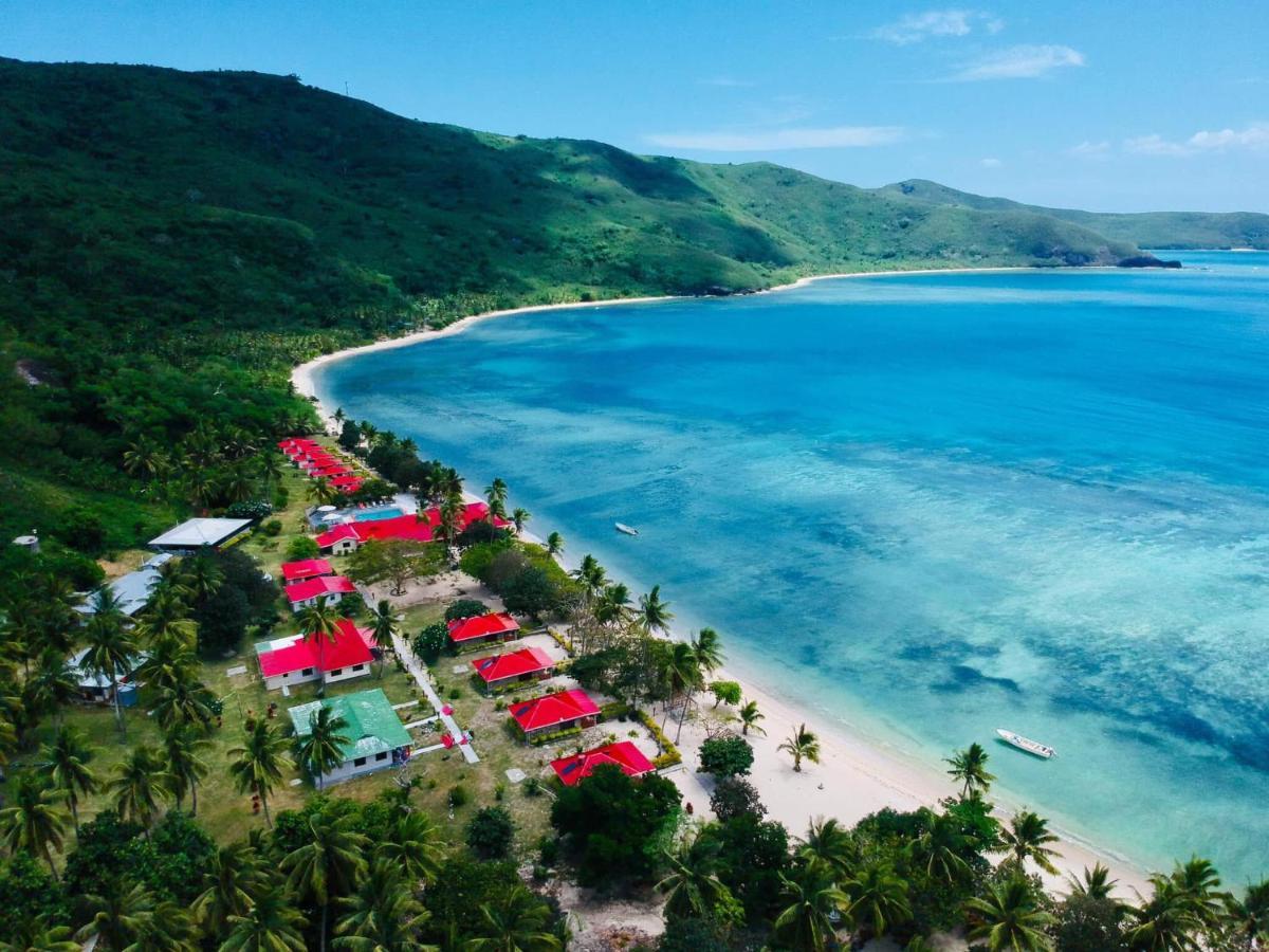 Korovou Eco Lodge Naviti Island Exterior foto
