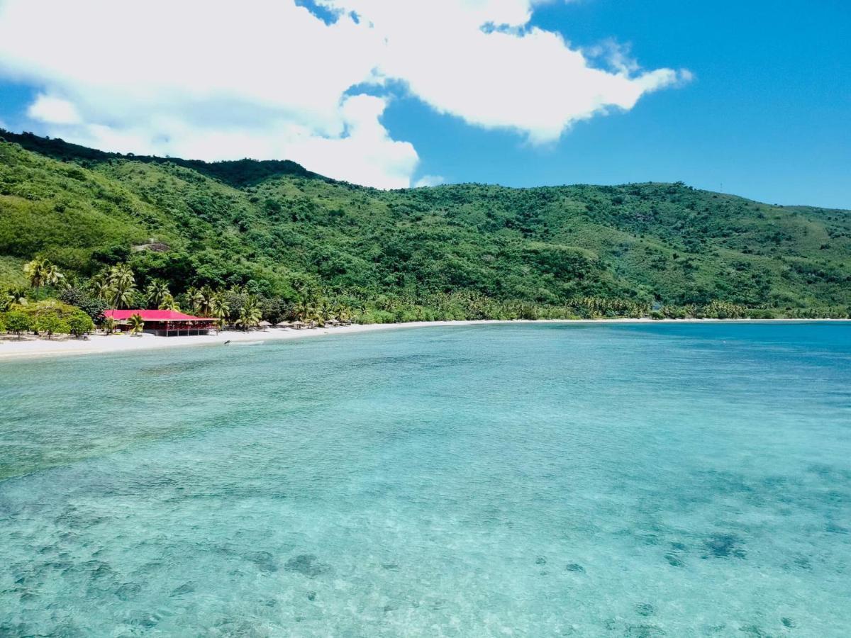 Korovou Eco Lodge Naviti Island Exterior foto