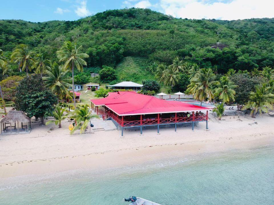 Korovou Eco Lodge Naviti Island Exterior foto