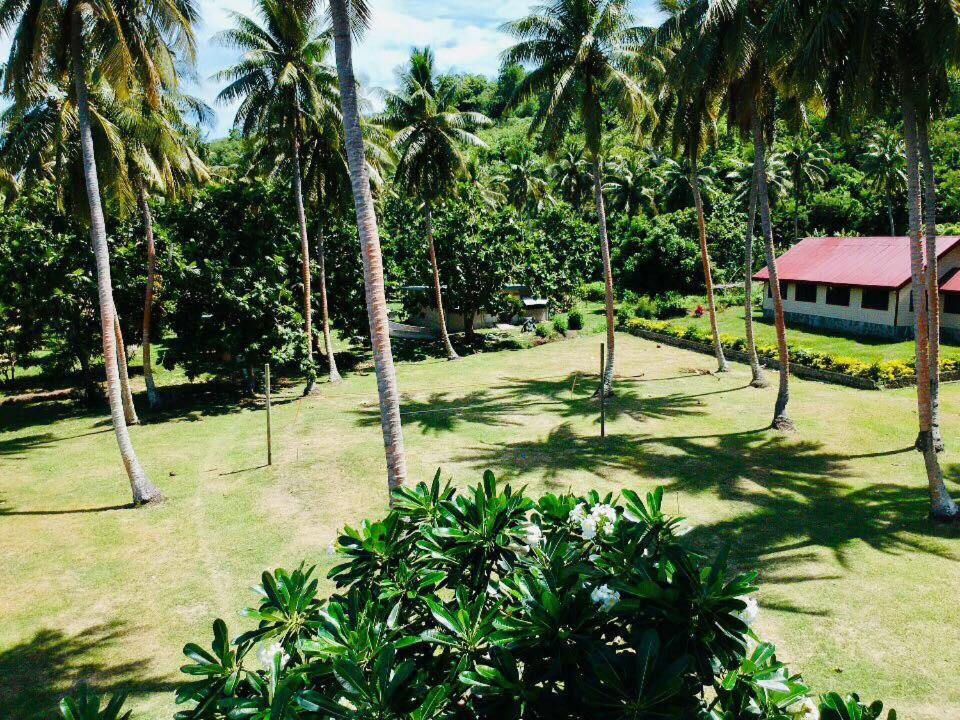 Korovou Eco Lodge Naviti Island Exterior foto