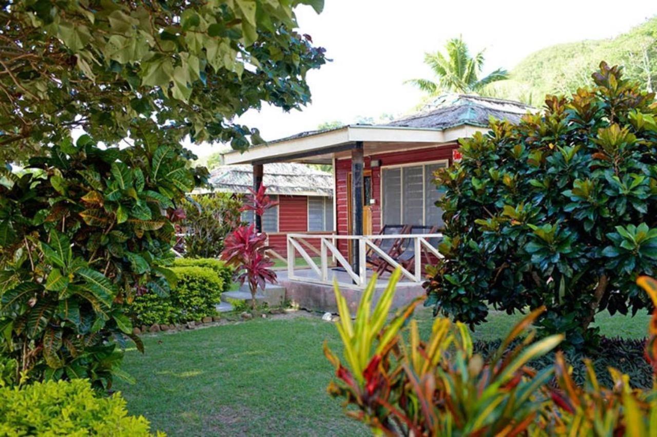 Korovou Eco Lodge Naviti Island Exterior foto
