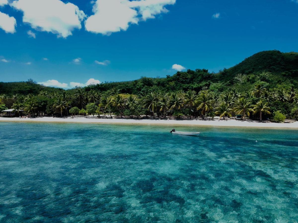 Korovou Eco Lodge Naviti Island Exterior foto