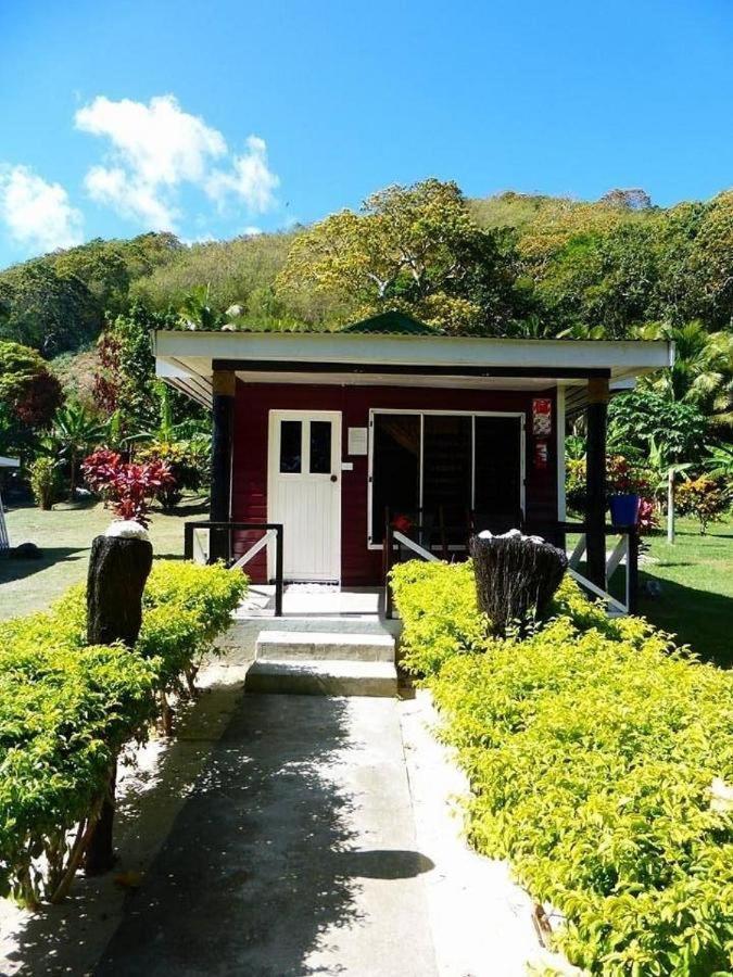 Korovou Eco Lodge Naviti Island Exterior foto