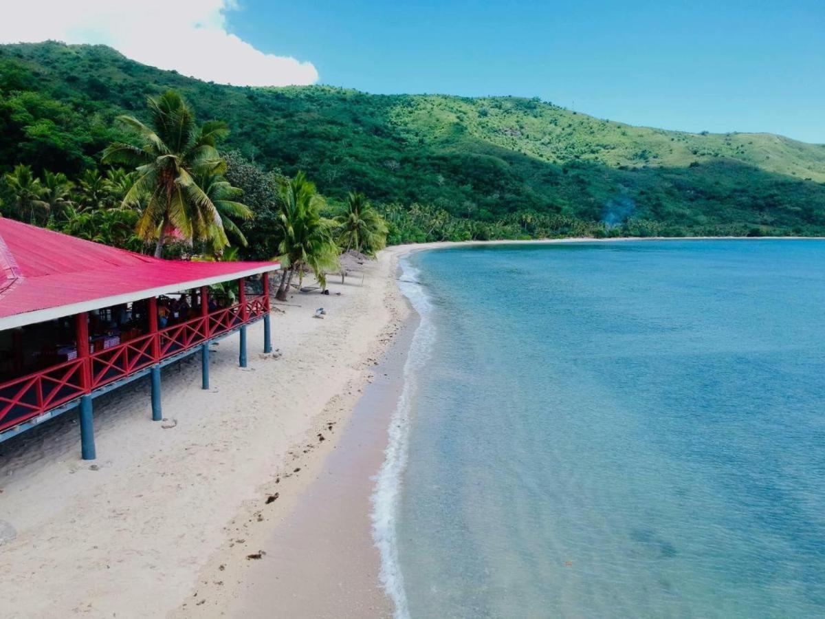 Korovou Eco Lodge Naviti Island Exterior foto